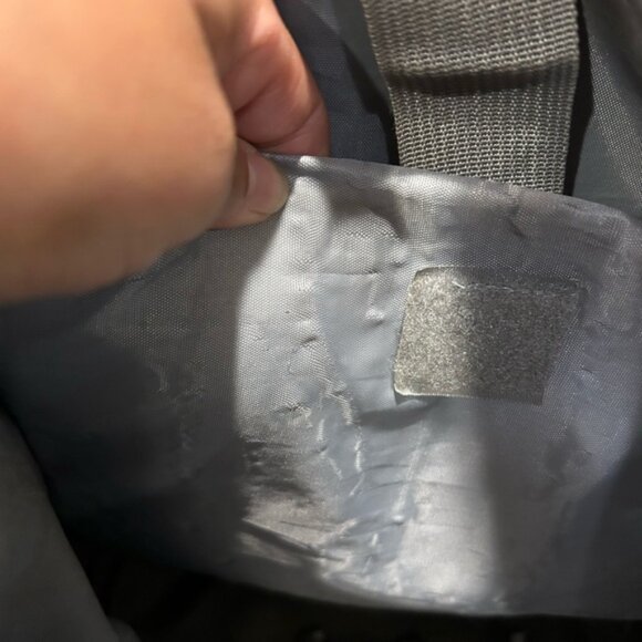 Avalanche Provo Backpack Olive Green Multiple Compartments Unisex Hiking Gear - Picture 7 of 10